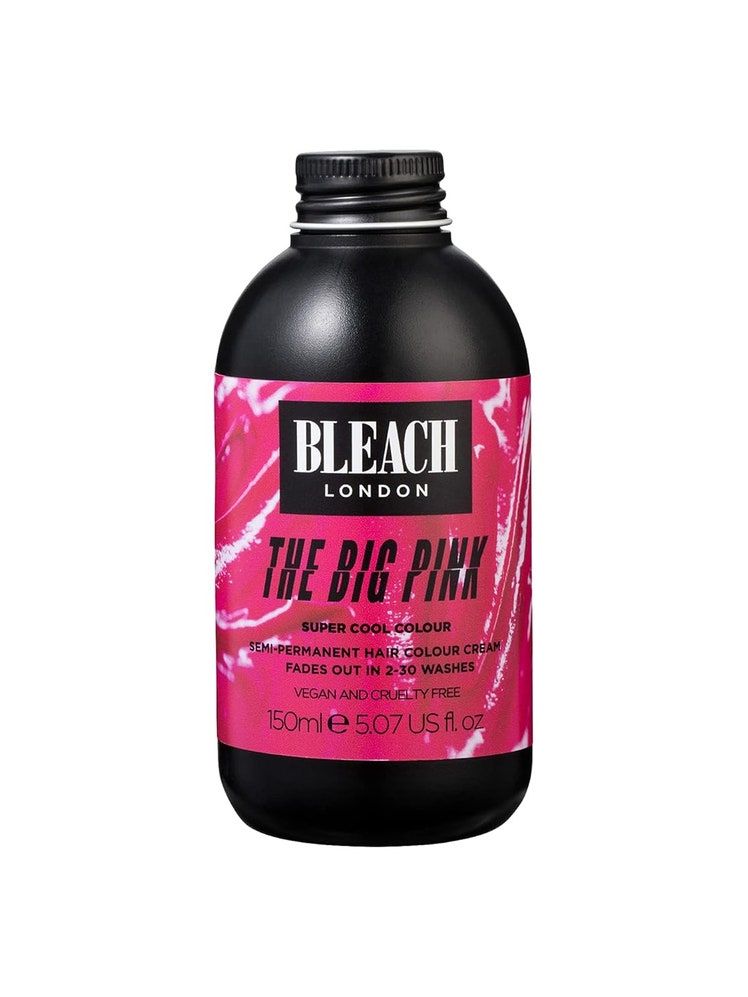 Bleach London The Big Pink Super Cool Color