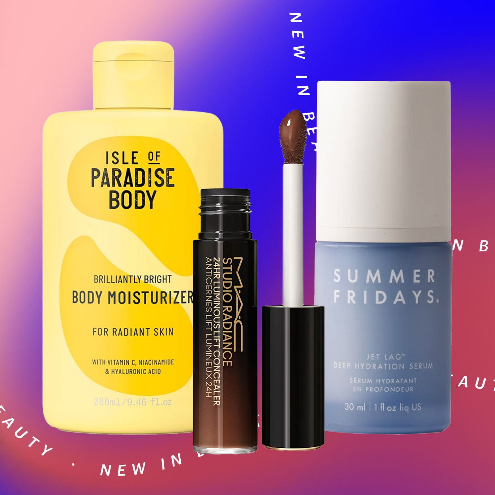 The best new beauty products that are worth knowing about, tried and tested by the GLAMOUR beauty team