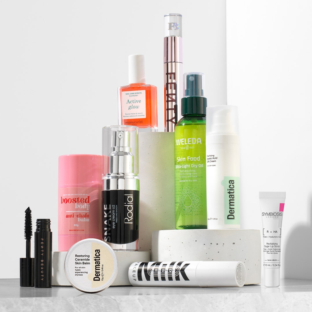 Shop the GLAMOUR Beauty Box (worth £284) and take the guesswork out of summer beauty