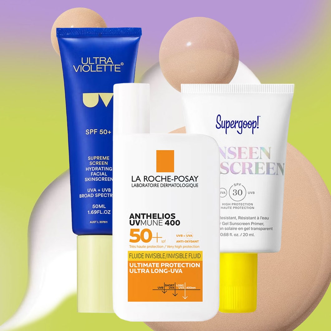 39 best sunscreens for face to wear all year round (yep, even during winter)