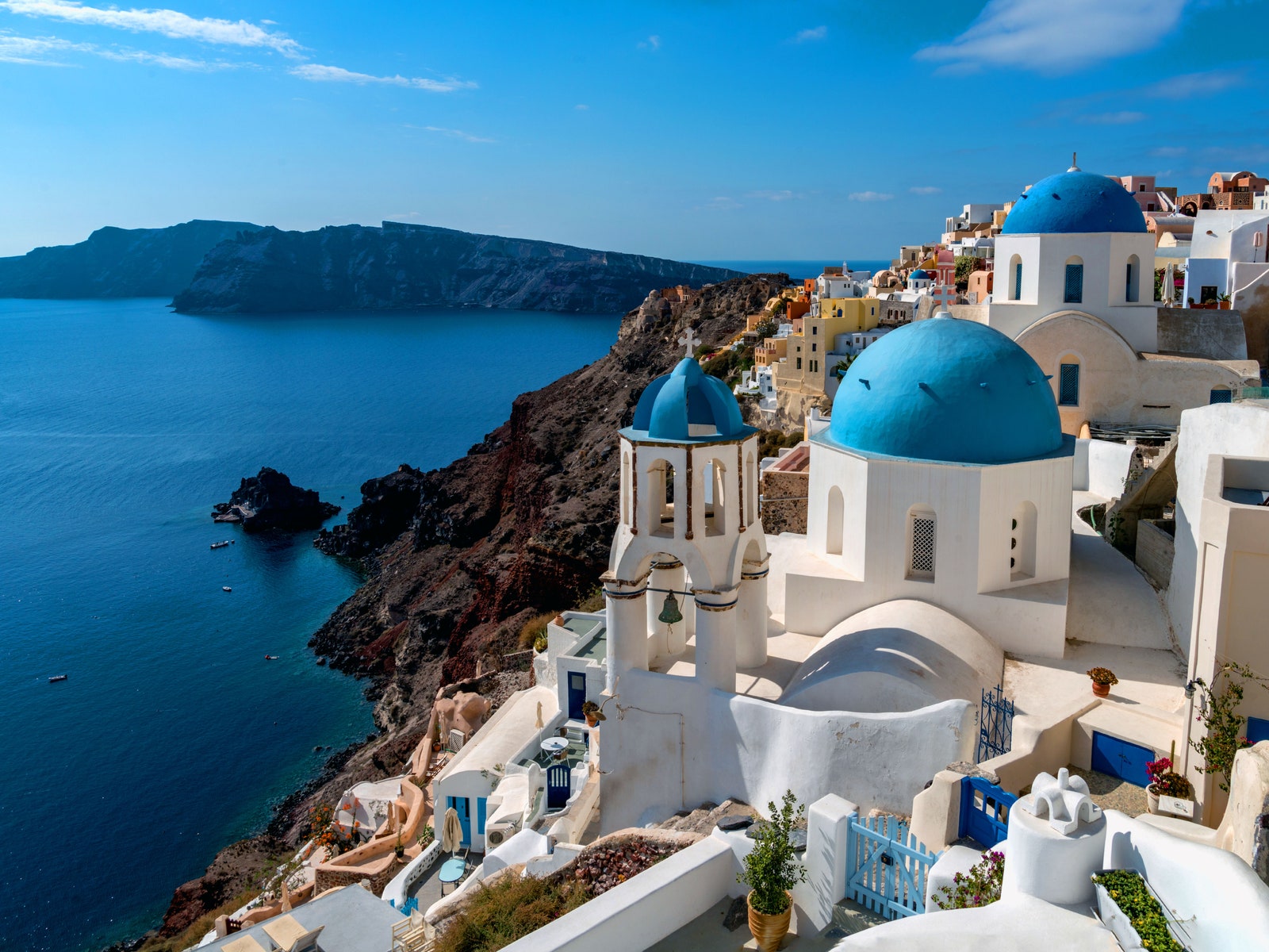 This Greek island comes Beyoncé-approved &#8211; but where are the best places to stay?