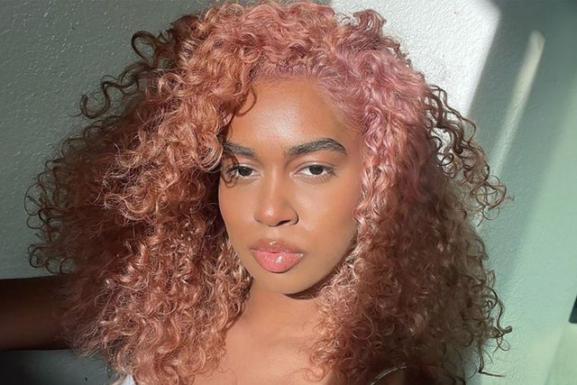 Cherry blonde is the it girl-approved autumn hair trend that's taking over