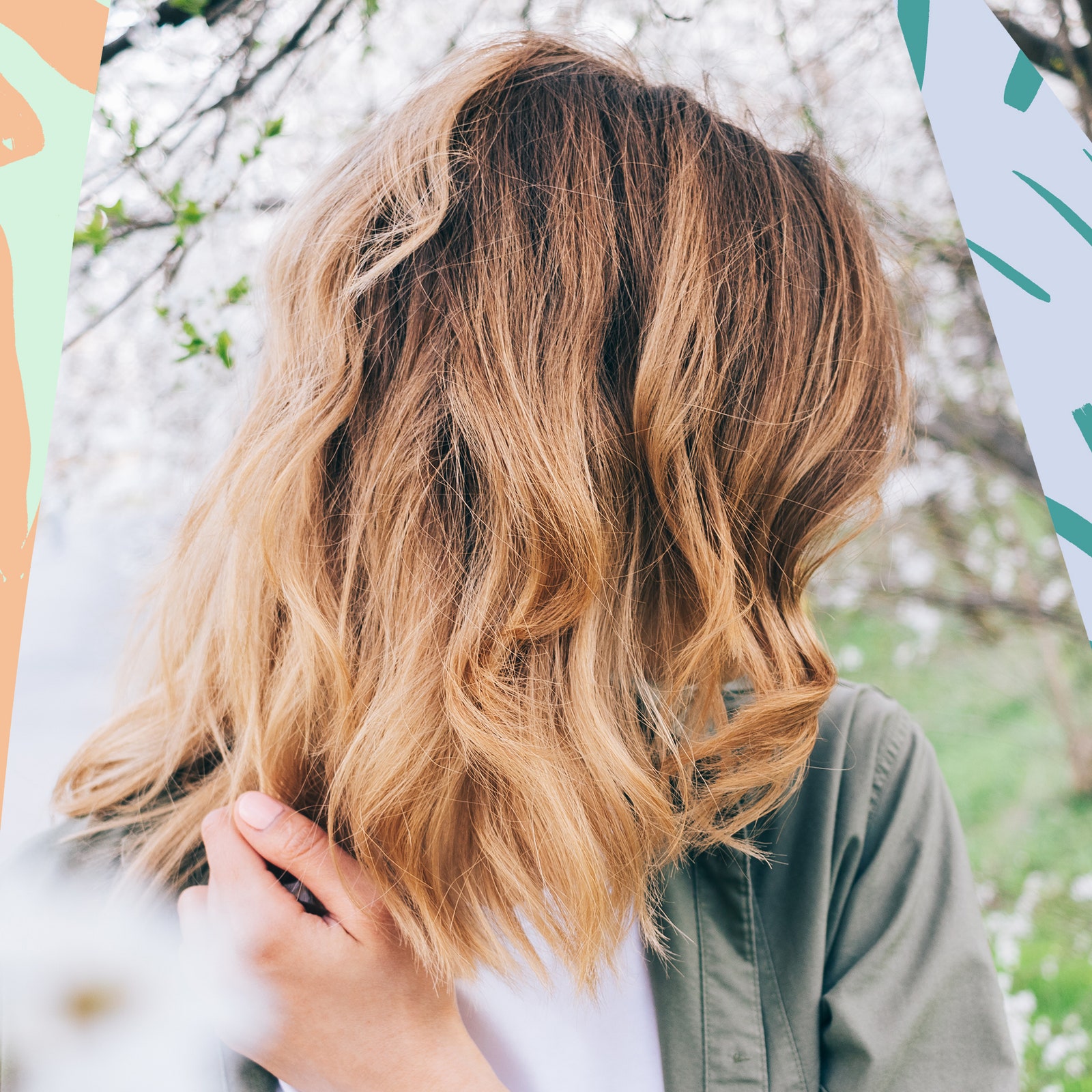 I tried this no-shampoo cleanser and it's changed how I wash my hair