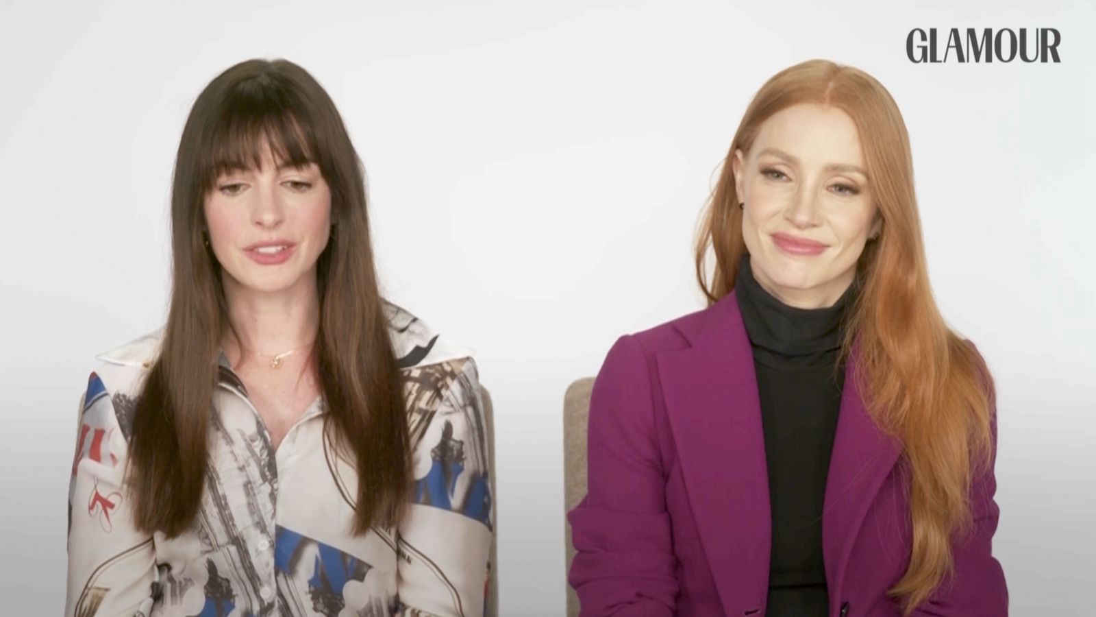 Anne Hathaway & Jessica Chastain | Mother's Instinct