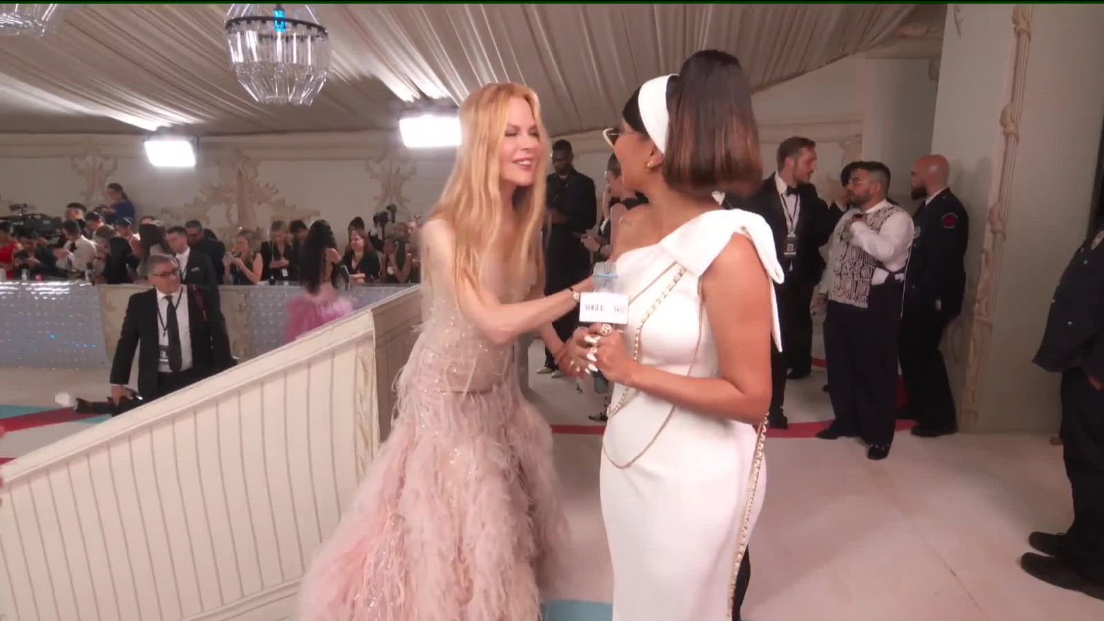 Watch The 2023 Met Gala Red Carpet Livestream Full Replay