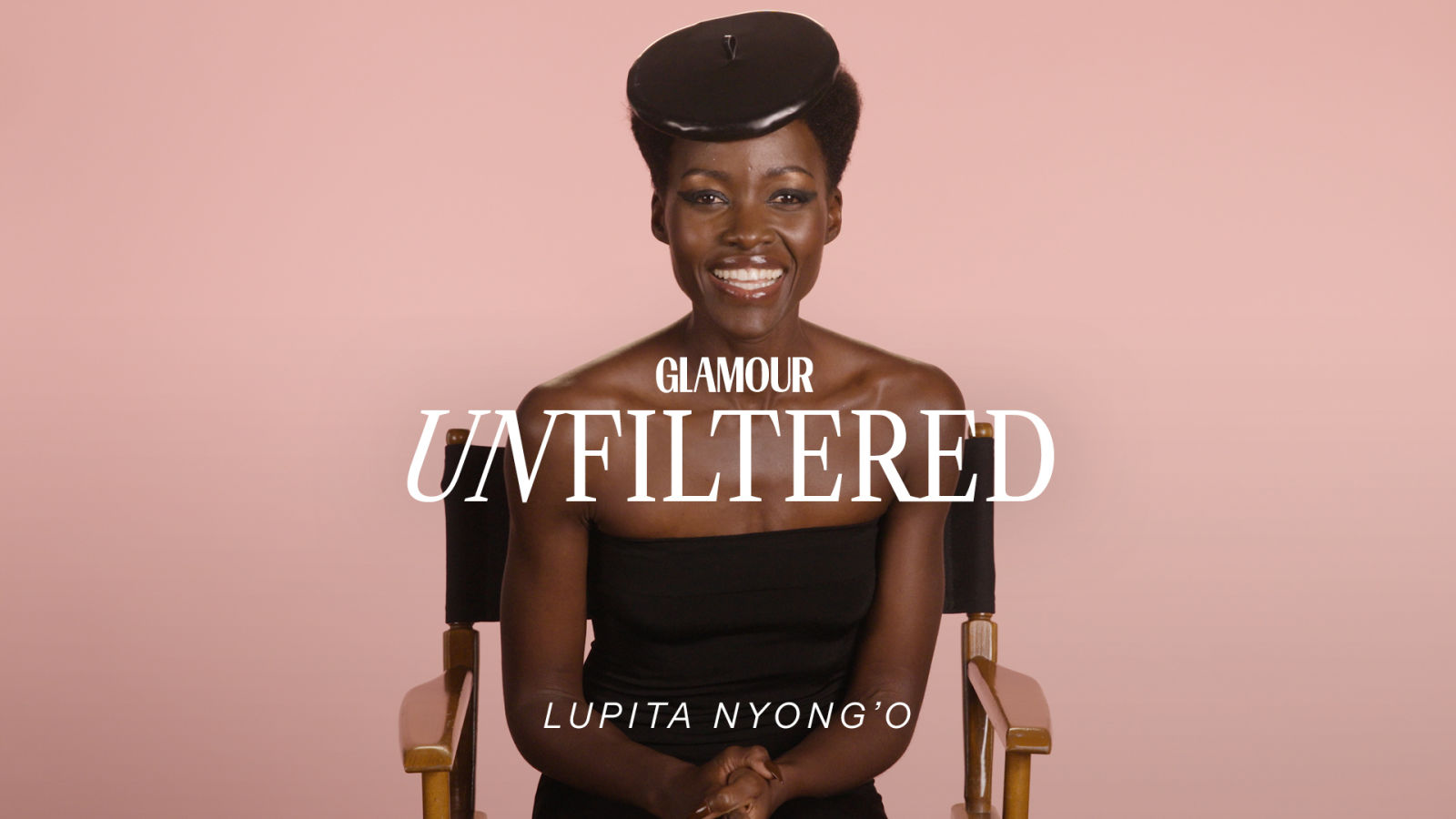 Lupita Nyong'o | GLAMOUR Unfiltered