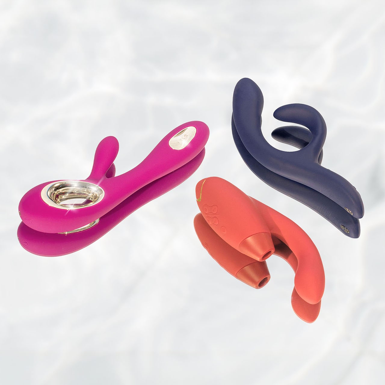 These rabbit vibrators are the key to the best blended orgasm of your life