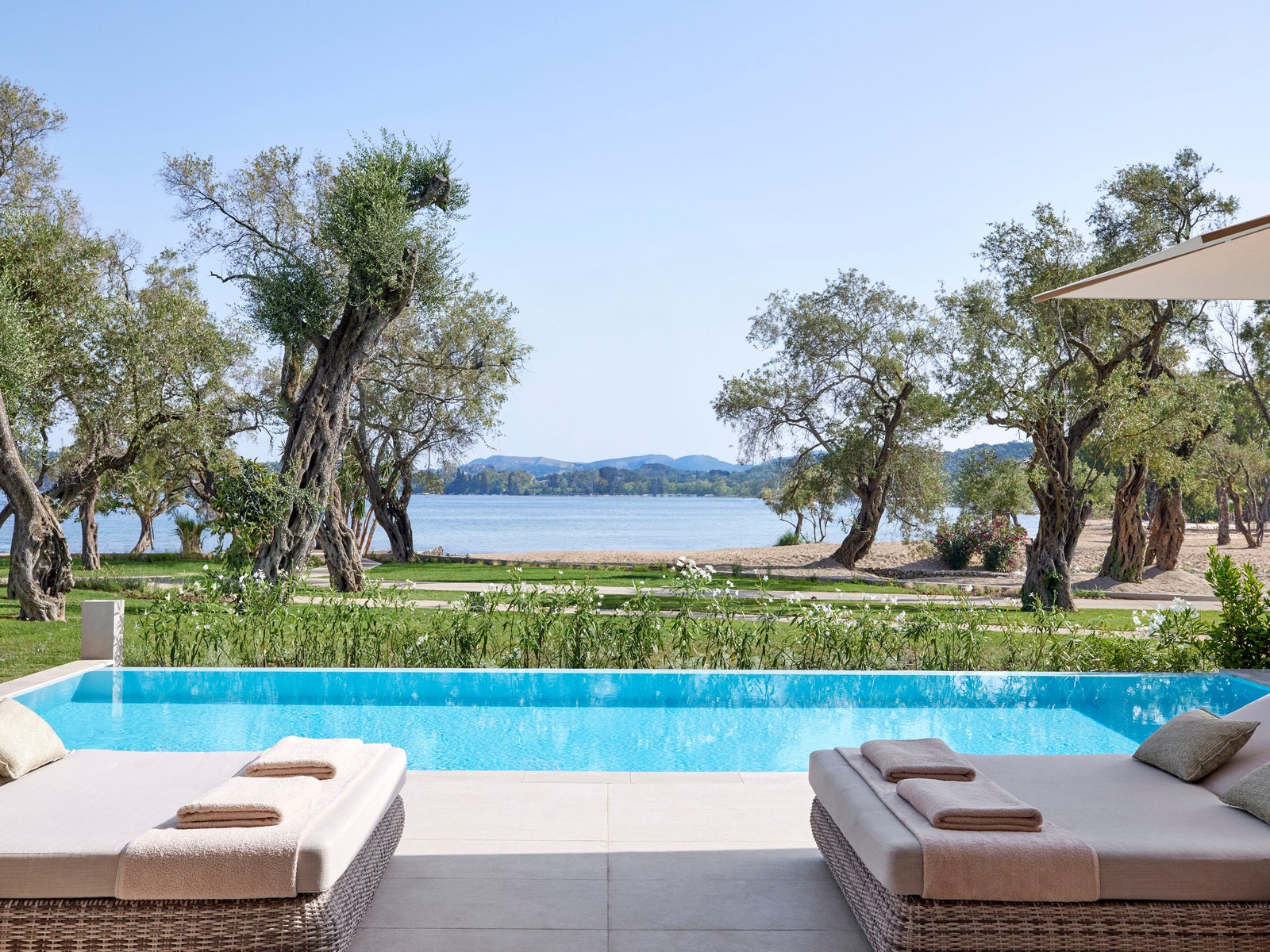 This dreamy Corfu hotel is reimagining the luxury all-inclusive in the best possible way