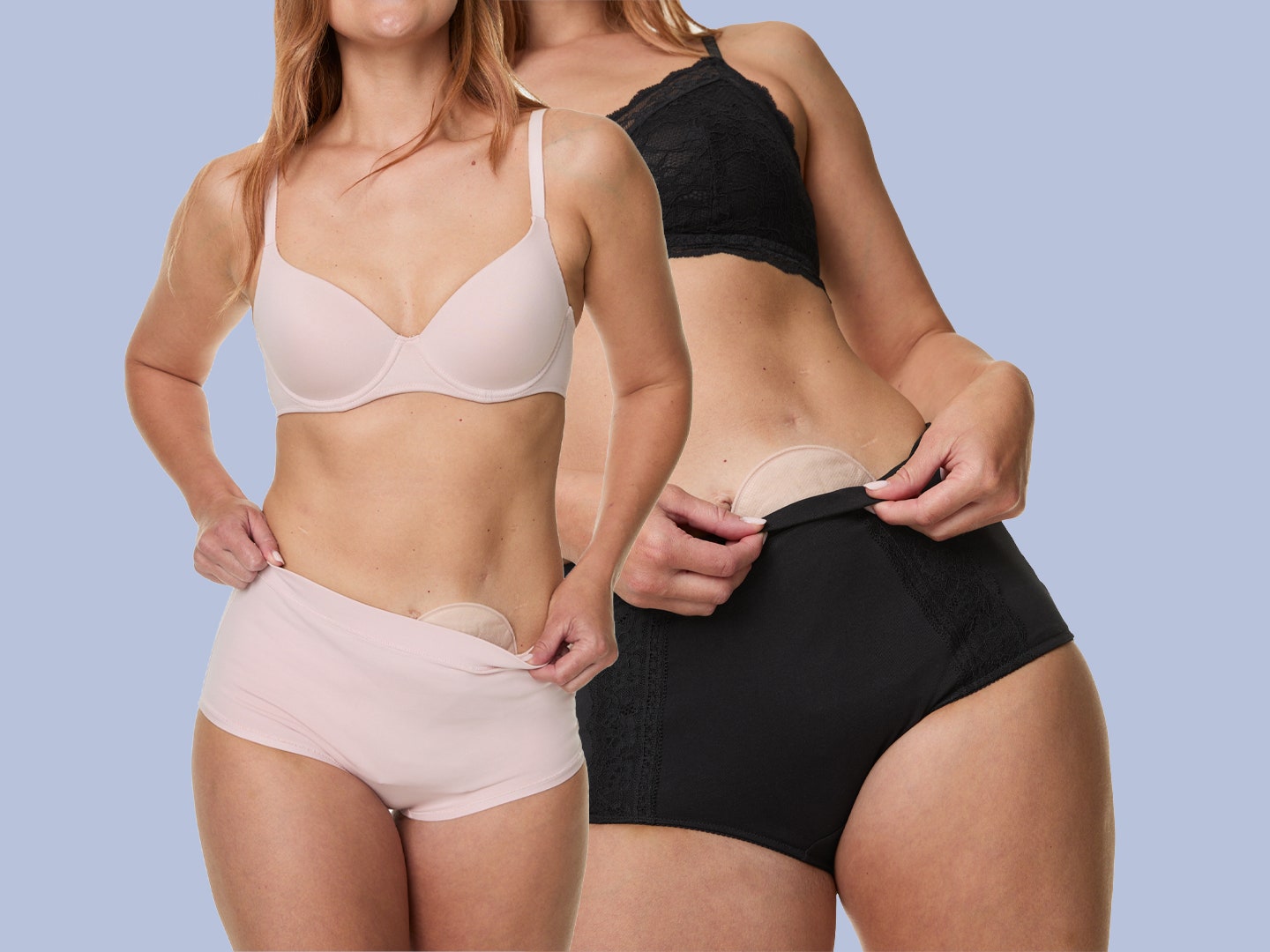 M&S has become the first high street retailer to sell stoma-friendly underwear