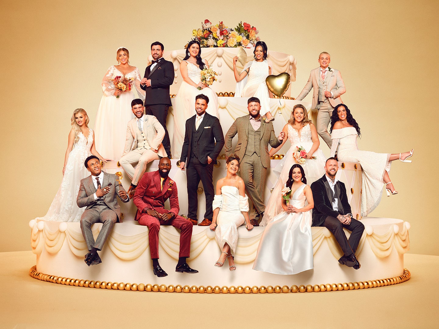 A new season of Married At First Sight UK is coming &#8211; meet the cast