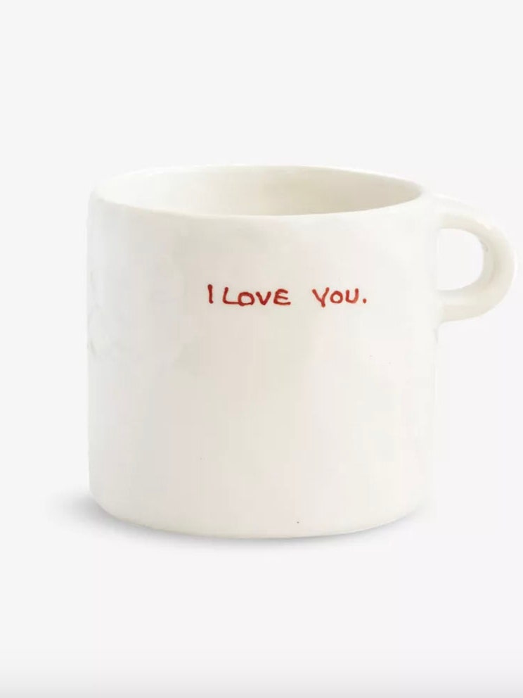 Image may contain Cup Art Porcelain Pottery Beverage Coffee and Coffee Cup