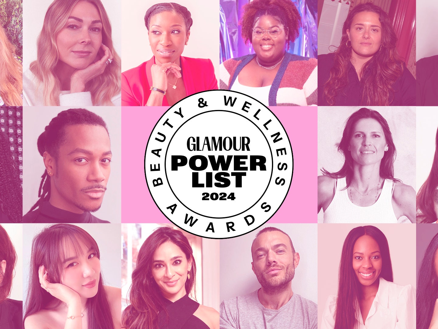 Meet the GLAMOUR Beauty & Wellness Power List Awards 2024 panel of experts