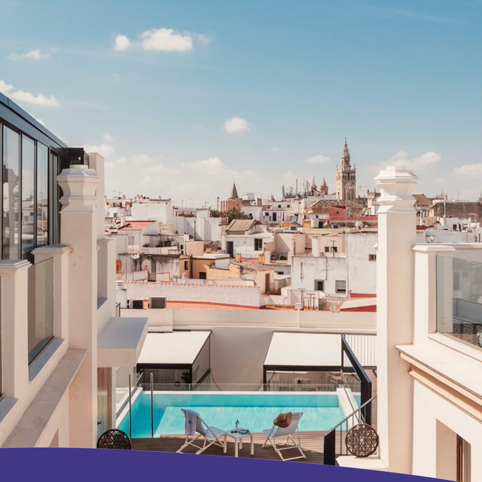 Editor-approved hotels in Seville for a sun-drenched Andalusian city break