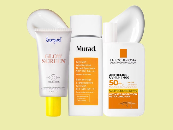 We tested dozens of facial sunscreens and these are our stand-out faves