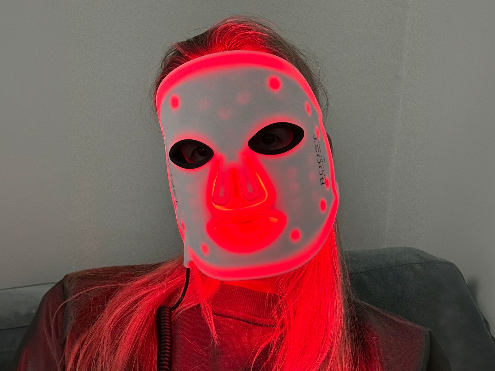 Can an LED face mask really help acne? Here's my verdict