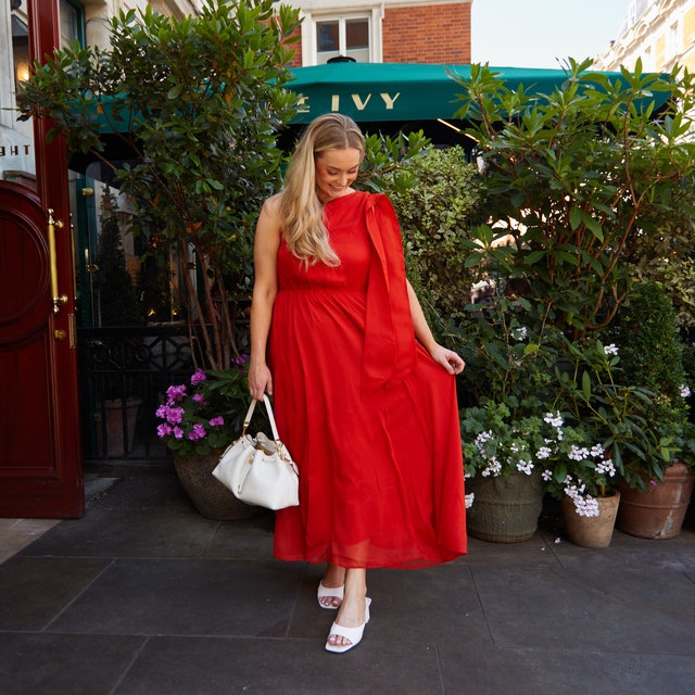 I've scoured the internet and these are the most stunning wedding guest dresses of the season