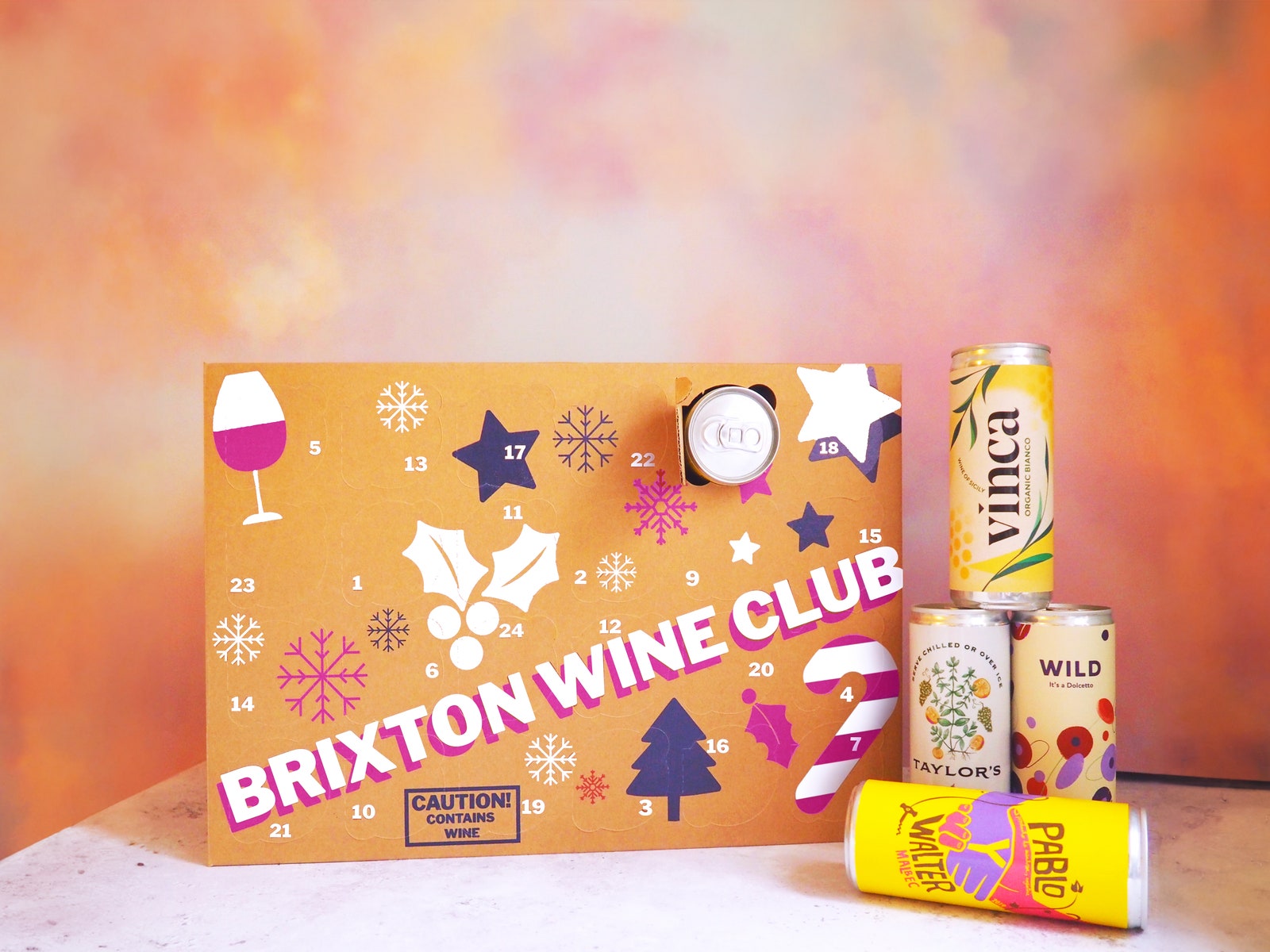 Pre-orders are already open for some of our favourite wine advent calendars