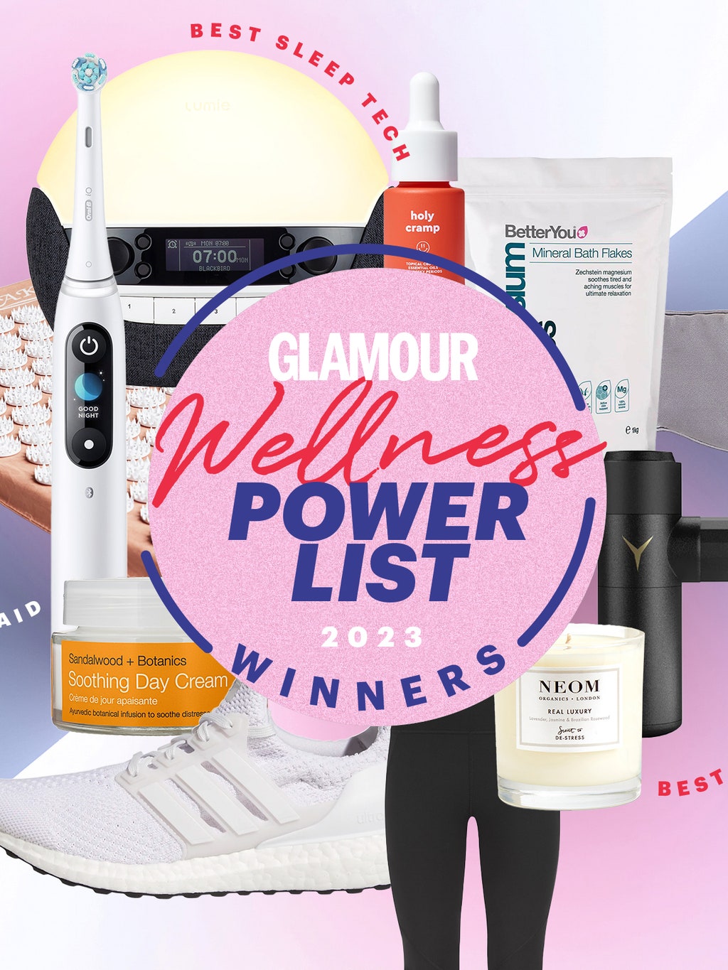 GLAMOUR Wellness Power List Awards 2023: Meet the expert panel whose advice we swear by