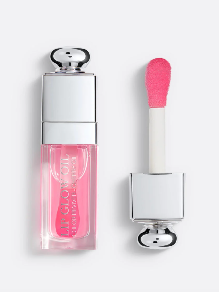 Image may contain Cosmetics Lipstick Bottle and Perfume